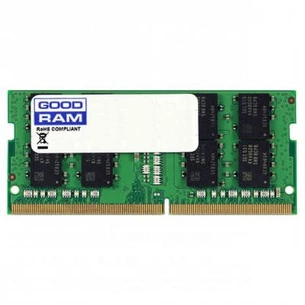 Модуль пам'яті для ноутбука SoDIMM DDR4 16GB 2133 MHz Goodram (GR2133S464L15/16G) зображення 1