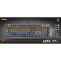 Клавіатура Trust GXT 865 Asta mechanical (22630) - уменьшенное изображение 5
