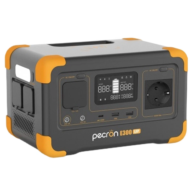 Зарядна станція Pecron E300LFP 600W 288Wh (E300LFP) - зображення 3