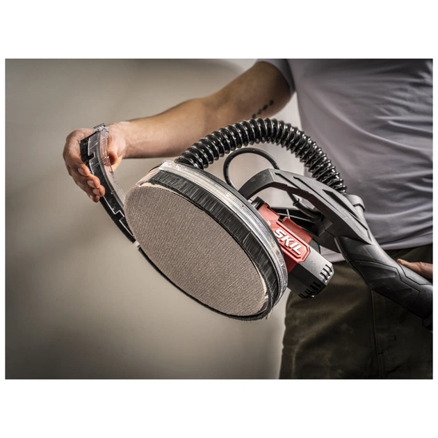 Шліфувальна машина Skil 7521 DA для гіпсокартону (SR1E7521DA) - picture 2