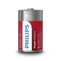 Батарейка Philips D LR20 Power Alkaline * 2 (LR20P2B/10) - зменшене зображення 2
