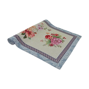 Доріжка на стіл Прованс гобеленова Manila 40х140 см (21664) зображення 1