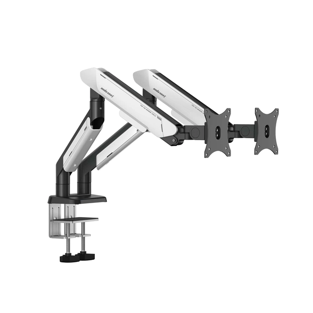 Кронштейн Anda Seat Stealth Pro II 17"-42" Black/White (AD-W-A9-2S-BW) (VESA100х100) - изображение 1