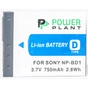 Акумулятор до фото/відео PowerPlant Sony NP-BD1, NP-FD1 (DV00DV1204) - зменшене зображення 2