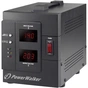 Стабилизатор напряжения PowerWalker AVR 1500 (10120305) - уменьшенное изображение 1