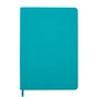 Блокнот Buromax діловий Touch Me Logo2U 96 аркушів А5 у клітинку обкладинка (BM.295102-35) - зменшене зображення 1