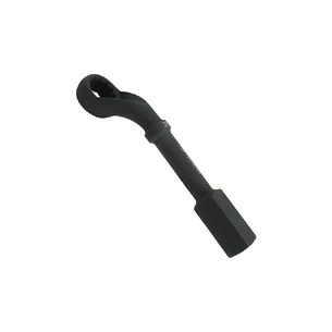 Ключ Toptul накидний кут 45 ° 65мм односторонній (ударний), 380мм (AAAU6565) зображення 1