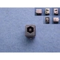 Роз'єм живлення ноутбука для Fujitsu PJ044 (5.5mm x 2.5mm) Универсальный (A49056) - зменшене зображення 1