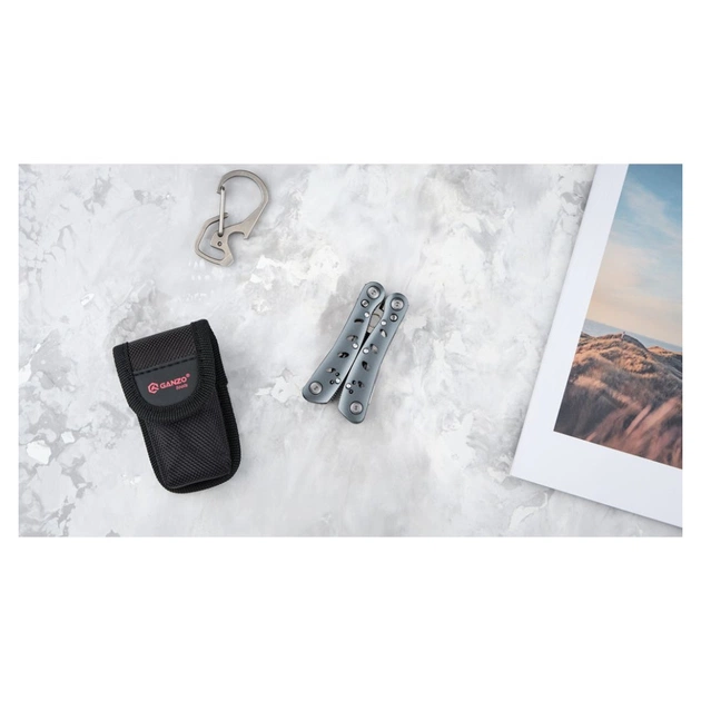 Мультитул Ganzo G2019S - picture 11