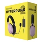 Навушники Hator Hyperpunk 2 USB 7.1 Black/Lilac (HTA-849) - зменшене зображення 6