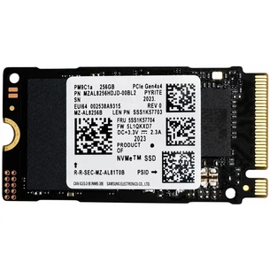 Накопичувач SSD M.2 2242 256GB Samsung (MZAL8256HDJD-00BL2) зображення 1