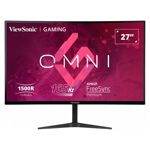 Монітор ViewSonic VX2718-2KPC-MHD - изображение 1