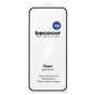 Стекло защитное BeCover 10D Oppo A6 Pro Black (715716) - уменьшенное изображение 3