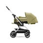 Коляска Cybex Eezy S Twist+ 2 SLV Nature Green (з бампером) (522001067) - зменшене зображення 2
