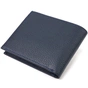 Гаманець Canpellini З натуральної шкіри флотар Синій (21581) - зменшене зображення 2