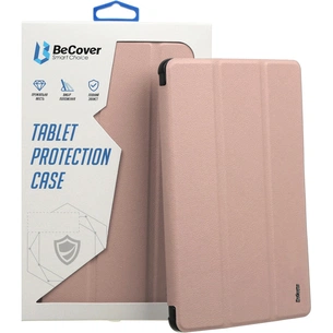Чохол до планшета BeCover Soft Edge Samsung Galaxy Tab A8 10.5 (2021) SM-X200 / SM-X205 Rose Gold (708359) зображення 1