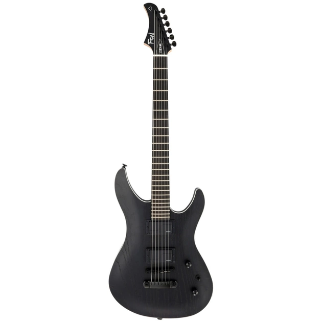 Электрогитара FGN Mythic J-Standard Open Pore Black (JMY3-ASH-E/OPB) - изображение 1