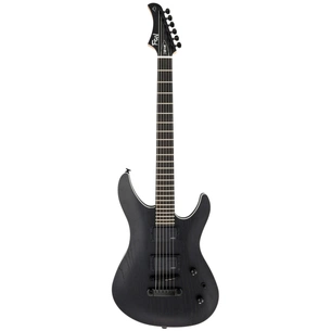 Електрогітара FGN Mythic J-Standard Open Pore Black (JMY3-ASH-E/OPB) зображення 1