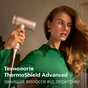 Фен Philips BHD837/10 - уменьшенное изображение 2