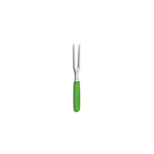 Столова виделка Victorinox SwissClassic Carving Fork 15 cm Green (5.2106.15L4B) зображення 1