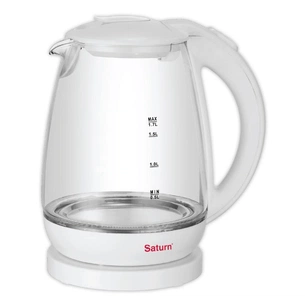 Електрочайник Saturn ST-EK8420 White зображення 1