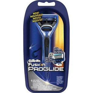 Бритва Gillette Fusion ProGlide з 1 змінним картриджем (7702018084906) зображення 1