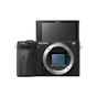 Цифровий фотоапарат Sony Alpha 6600 body Black (ILCE6600B.CEC) - зменшене зображення 2