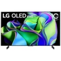 Телевізор LG OLED42C34LA - зменшене зображення 1