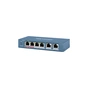Комутатор мережевий Hikvision DS-3E0106P-E/M - зменшене зображення 1
