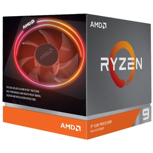 Процесор AMD Ryzen 9 3900 PRO (100-000000072) зображення 1
