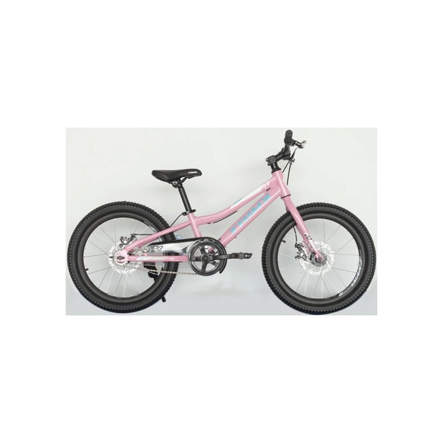 Велосипед Trinx Smart 1.0 20" Pink-White-Blue (Smart 1.0.PWB) - изображение 1
