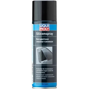 Мастило автомобільне Liqui Moly SILICON-SPRAY 0,3л (3955) зображення 1