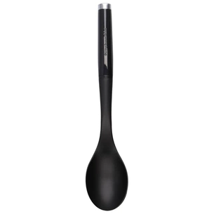 Ложка поварская KitchenAid Classic для сервірування 34 см чорний (KCG003OHOBE) изображение 1