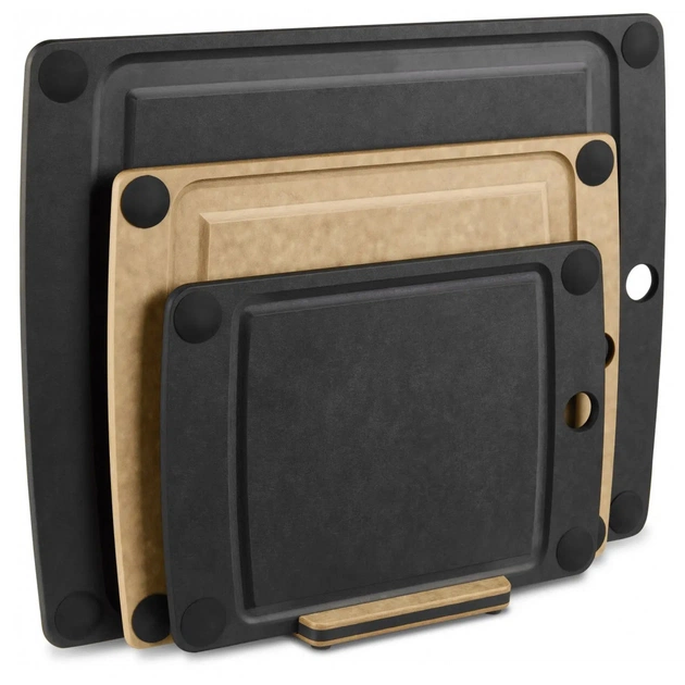 Підставка для дошок Victorinox Epicurean Cutting Boards х3 Beige (7.4117) - picture 3