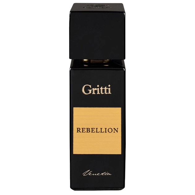 Парфюмированная вода Gritti Rebellion тестер 100 мл (8052204131433) - изображение 1