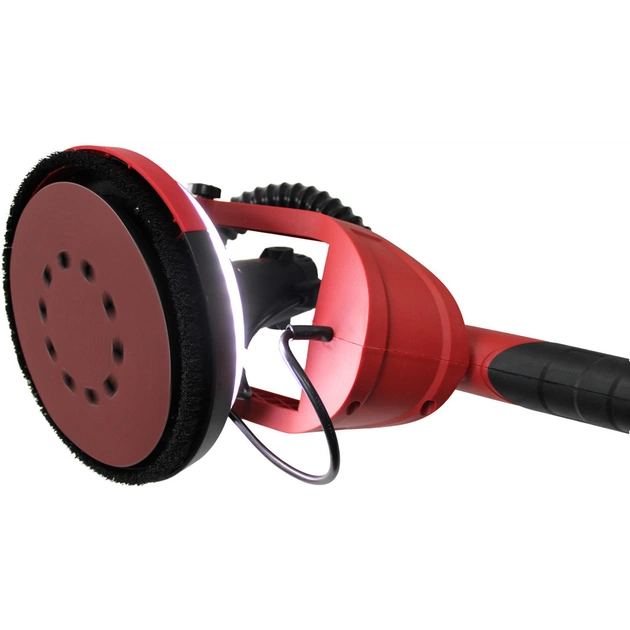 Шліфувальна машина GTM для стін SZL-225FV-2 (жираф) 225мм, 750Вт, 900-1800 об/хв (SZL-225FV-2) - picture 5