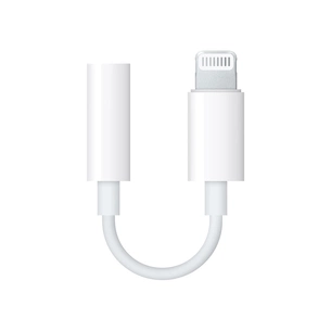 Перехідник Lightning to Jack 3.5mm AC-001 XoKo (XK-AC-001) зображення 1