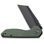Ніж Civivi ExOne, Green Micarta, Darkwash (C23036-3) - зменшене зображення 5