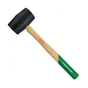 Молоток Toptul гумовий L390мм 680г (HABF2439) - зменшене зображення 1
