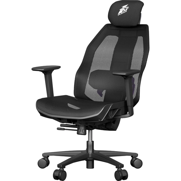 Крісло для геймерів 1stPlayer Ergo Aero - зображення 8
