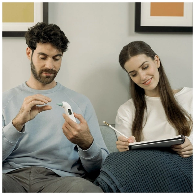 Термометр Braun IRT3030 - picture 4