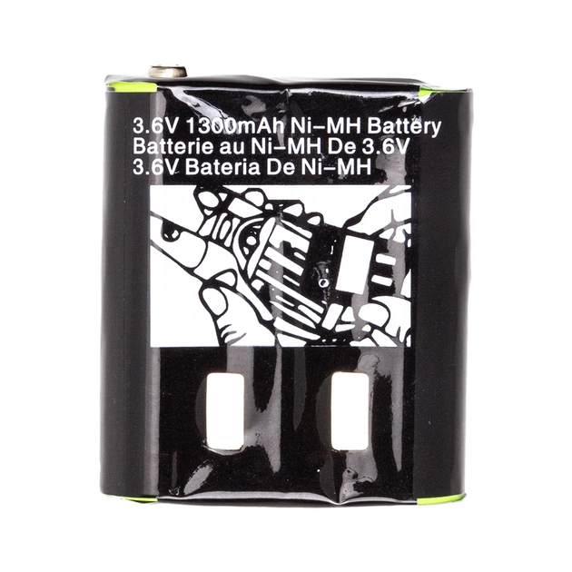 Акумуляторна батарея Motorola EM1000 Ni-MH 3.6V 1100mAh Power-Time (PTM-5428) - picture 1