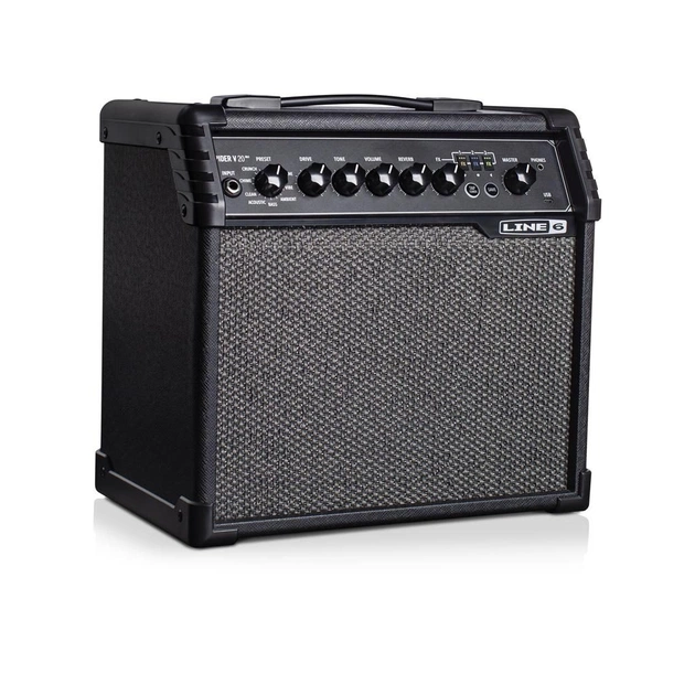 Комбопідсилювач Line 6 Spider V 20 MKII - picture 4