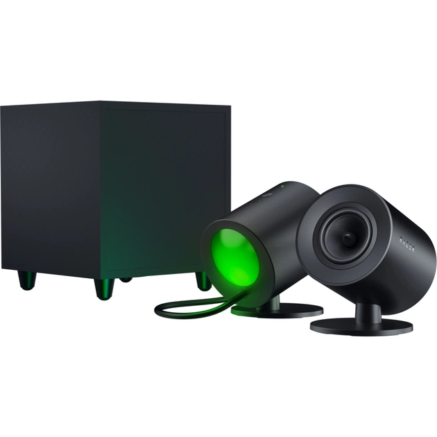 Акустическая система Razer Nommo V2 Black (RZ05-04750100-R3G1) - изображение 1