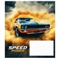 Зошит Школярик Speed power 24 аркуша лінія (024-3297L) - уменьшенное изображение 3