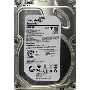 Жорсткий диск 3.5" 3TB Seagate (# ST3000DM001 #) зображення 1