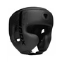 Боксерський шолом RDX F6 Kara Matte Black S (HGR-F6MB-S) - зменшене зображення 2