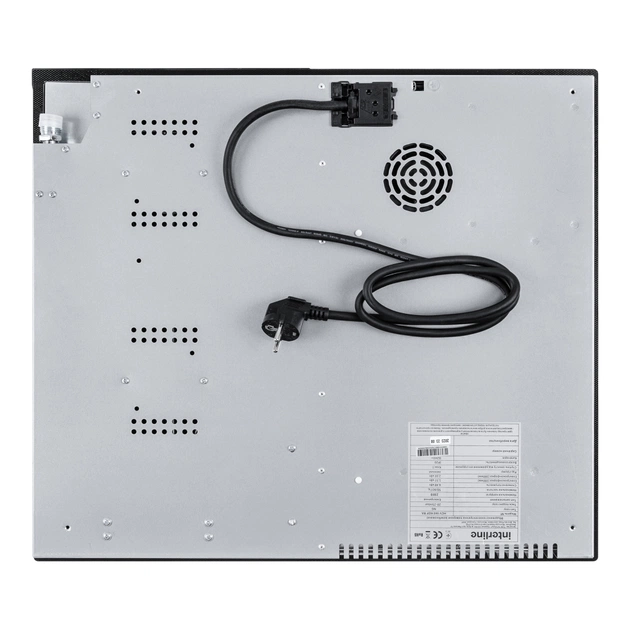 Варочна поверхня Interline HCG 561 FGT BA - picture 9