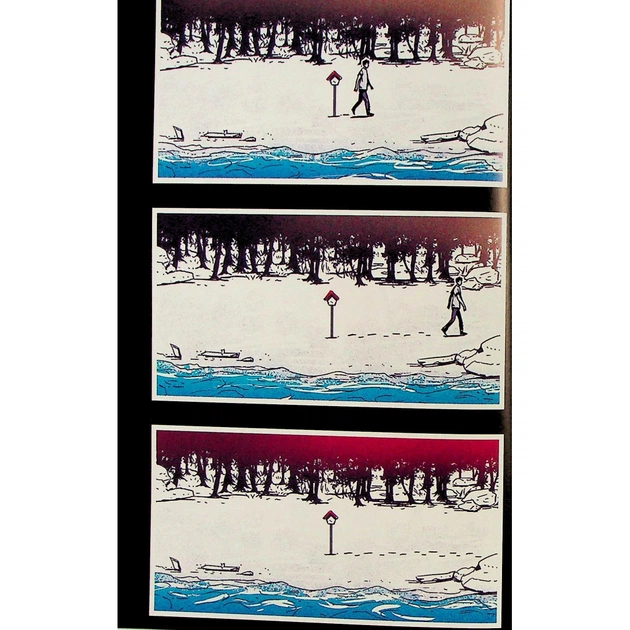 Комікс Свинарня. Том 1 - Кім Карнбі Varvar Publishing (9786170996442) - picture 8