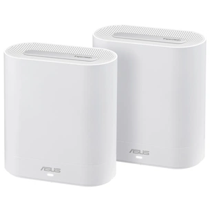 Точка доступу Wi-Fi ASUS EBM68 2pk White (90IG07V0-MO3A40) зображення 1